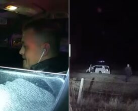 Wisconsin Police Bodycam Shows the Moment a Drunk Man’s Traffic Stop Turned Fatal—Officer’s 8-Words After Shooting Highlights Grim Reality