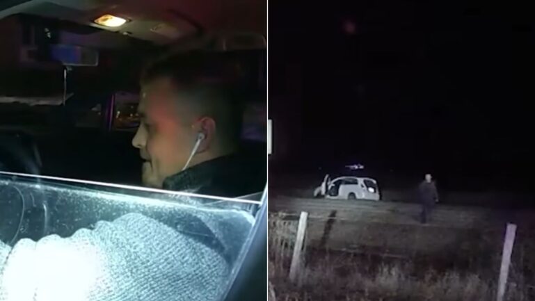 Wisconsin Police Bodycam Captures the Moment a Drunk Man's Traffic Stop Turned Fatal