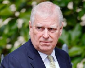 ‘Six Years Ago, the Palace Knew’—Epstein Survivor Alleges Buckingham Palace Protected Former Prince Andrew for Years