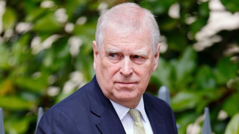 Claims surface that Buckingham Palace held a 30,000-email archive of Andrew Windosr since 2020. (Image Credits-@ABC7NY/X)