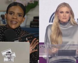 Candace Owens Accused of Using Erika Kirk for ‘Clicks and Cash’ After Viral Heckling Incident