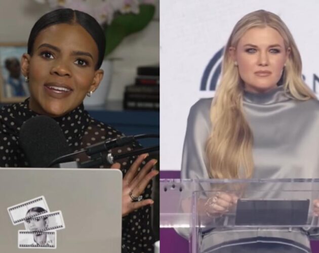 Candace Owens Accused of Using Erika Kirk for ‘Clicks and Cash’ After Viral Heckling Incident