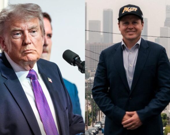 Trump Erupts Over California Rigged Election Claims Before Walking Off NBC Interview—’They’re Crooked Just Like You’re Crooked’