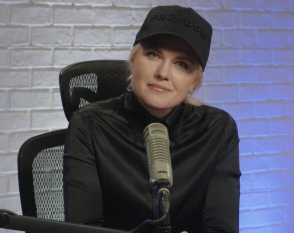 Erika Kirk Breaks Silence on New Boyfriend Rumors After Claims She Got ‘Very Intimate’ With a Man