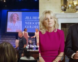 Joe Biden Shares Awkward Moment With Jill Biden After Surprising Answer to Question About Love
