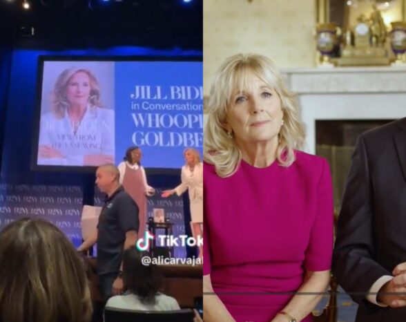 Joe Biden Shares Awkward Moment With Jill Biden After Surprising Answer to Question About Love