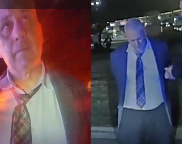Michigan Police Bodycam Shows Judge’s Unexpected Reaction During DUI Stop After Bus Crash—’If I Don’t Take the…’