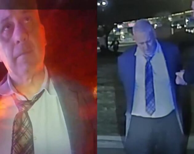 Michigan Police Bodycam Shows Judge’s Unexpected Reaction During DUI Stop After Bus Crash—’If I Don’t Take the…’