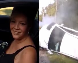 Michigan Police Bodycam Shows Entitled Ex-Wife’s Chilling Warning During DUI Stop Before Wild 90MPH Crash—’I’m Going to Make You…’