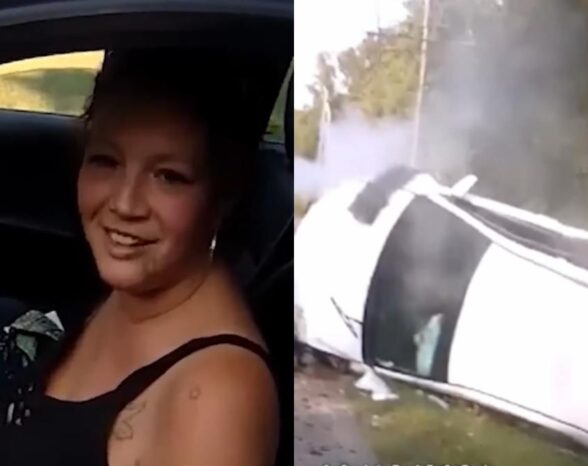 Michigan Police Bodycam Shows Entitled Ex-Wife’s Chilling Warning During DUI Stop Before Wild 90MPH Crash—’I’m Going to Make You…’