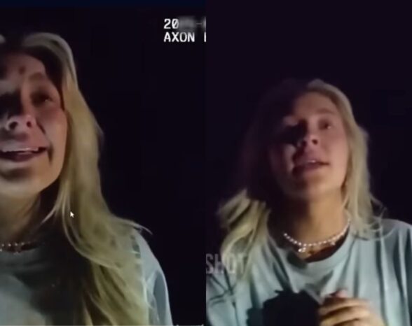 Police Bodycam Shows Entitled DUI Suspect Lying Through Her Teeth—Woman’s ‘Look at the Tesla Video’ Backfired in the Most Embarrassing Way