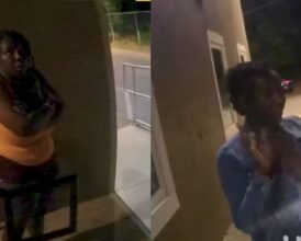 Police Bodycam Shows Mom ‘Giggles Like It’s Nothing’ After Cops Find Her Kids Sleeping Outside While She Is Clubbing—Friend’s Lie Made It Worse