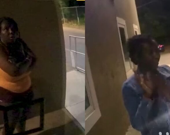 Police Bodycam Shows Mom ‘Giggles Like It’s Nothing’ After Cops Find Her Kids Sleeping Outside While She Is Clubbing—Friend’s Lie Made It Worse
