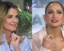 ‘It’s Not Fair!’—Savannah Guthrie Admits She Was ‘Flustered’ After Jennifer Lopez Flips the Script on Live TV