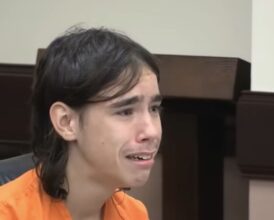 South Carolina Teen Cried in Court After Causing Intentional Fire That Led to His 14-Month-Old Stepbrother’s Death