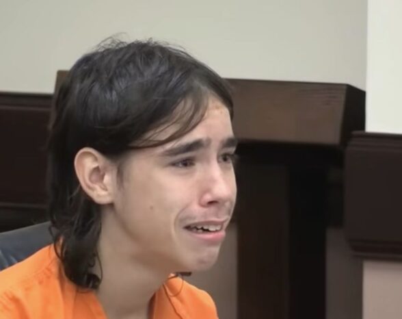 South Carolina Teen Cried in Court After Causing Intentional Fire That Led to His 14-Month-Old Stepbrother’s Death