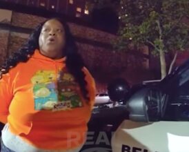 Police Bodycam Shows Woman Blocking Wendy’s Drive-Thru Over a Refund and Regretting Calling Cops for Help After It Landed Her in $10,000 Trouble
