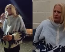 New Mexico Police Bodycam Shows Woman’s Odd Claims After 1 Grave Mistake Before DUI Stop—’He Threw It at Me and…’