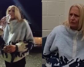 New Mexico Police Bodycam Shows Woman’s Odd Claims After 1 Grave Mistake Before DUI Stop—’He Threw It at Me and…’
