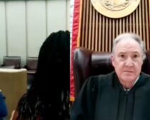 Texas Mom Cried In Court After Keeping ‘Forbidden’ Item Around Kids—’Scary’ Judge’s 3 Words Demand Give Her Reality Check