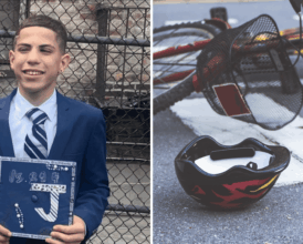 New York Man Arrested After Stray Bullet Kills 12-Year-old ‘Innocent Bystander’—‘An Act of Senseless…’