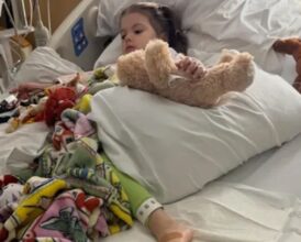 California Family’s Amazon Delivery Turns Into ‘Terrifying Experience’—3-Year-Old in ICU After Hidden Danger