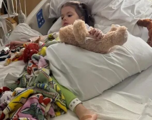 California Family’s Amazon Delivery Turns Into ‘Terrifying Experience’—3-Year-Old in ICU After Hidden Danger