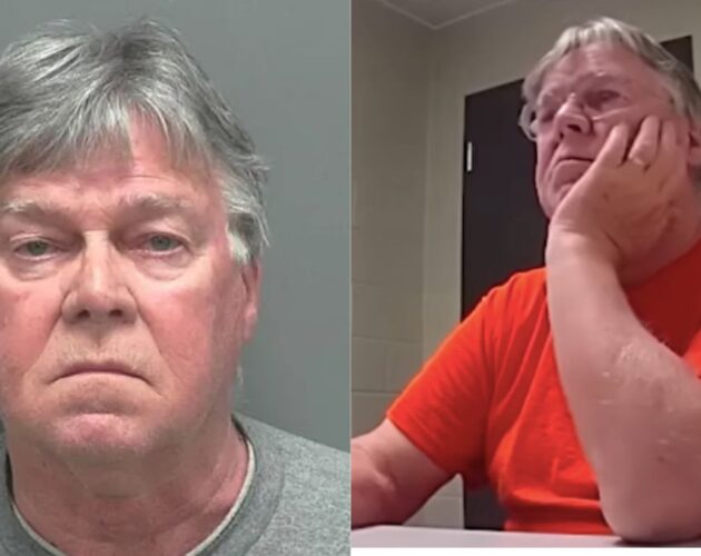 Police Bodycam Shows Beloit Great-Grandpa’s ‘Bible’ Defense After 4-Year-Old’s Rape Confession—Judge’s ‘Predator’ Rebuke Seals His Fate