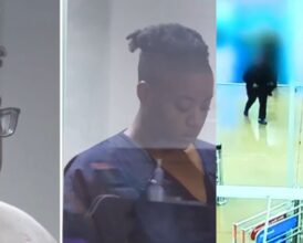 Las Vegas Walmart Police Shooting Gets 911 Update—Woman Cries ‘Officer Please Can I…’