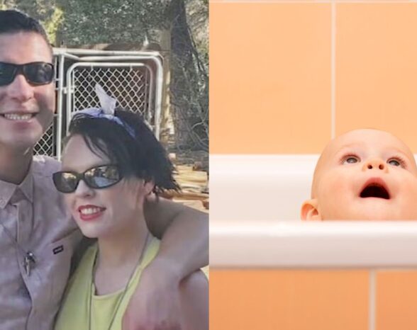 California Infant Dies After Mom’s Boyfriend Left Him Screaming in ‘Scalding’ Bath—Then Let Him Die Without Medical Care