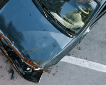 Police Dashcam Shows Indiana Suspect Crawl From Wrecked SUV Before ‘Sudden’ Gunfire—Neighbor’s 911 Call Sparks Cross-State Cop Chase