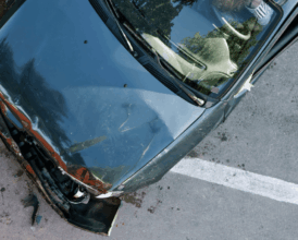 Police Dashcam Shows Indiana Suspect Crawl From Wrecked SUV Before ‘Sudden’ Gunfire—Neighbor’s 911 Call Sparks Cross-State Cop Chase