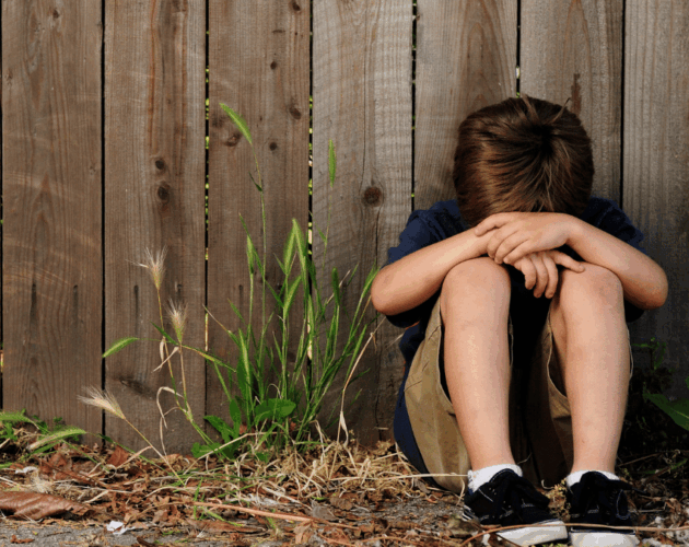 Maryland’s 4-Year-Old Allegedly Locked in Closet Every Day for ‘12 Hours’—911 Call Reveals ‘Deplorable’ Living Conditions