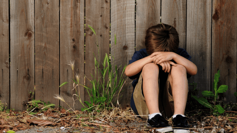 Maryland Child abuse case