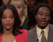 Courtroom Cam Shows Pregnant Couple Face DNA Test Over Being ‘Sibling’ Allegation—Judge Makes a ‘Classic Example’ of Them