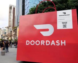 Doorbell Cam Shows DoorDash Driver’s ‘Delivered’ Photo Ending in Innovative Theft— ‘It Goes Both Ways..’ Might Anger Customers