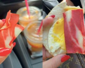 Dunkin’s ‘Weird’ Bacon Looks ‘Nothing Like Bacon’—Shocked Customers Can’t Get Past One Detail