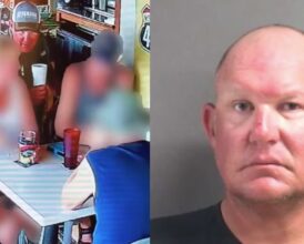 CCTV Shows ‘Stumbling Drunk’ Florida Deputy Harassing Elderly Couple—’Real Man’s ‘Quick Thinking’ Ends Cop’s Career