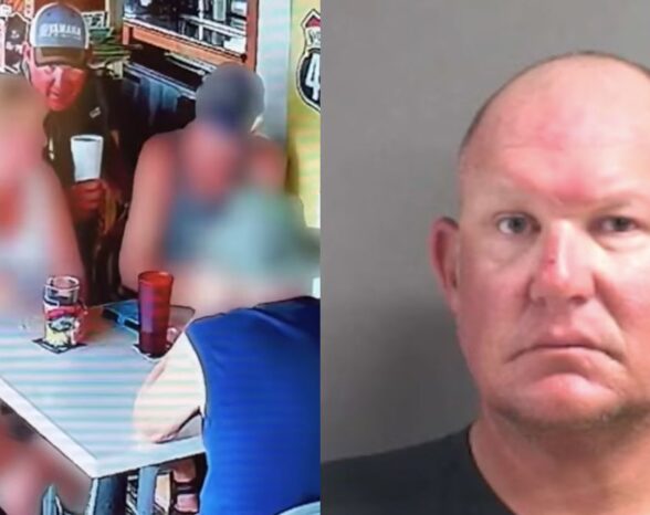 CCTV Shows ‘Stumbling Drunk’ Florida Deputy Harassing Elderly Couple—’Real Man’s ‘Quick Thinking’ Ends Cop’s Career