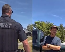Florida Police Bodycam Shows Man’s ‘Father’s Advice Ending Badly After Cops Find Missing Teen—’I’m Actually Very Concerned…’