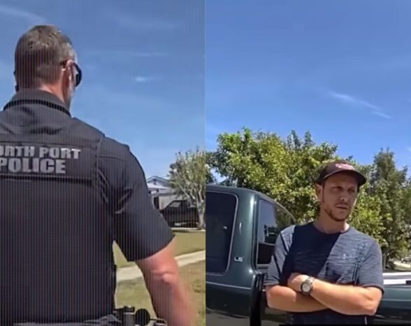 Florida Police Bodycam Shows Man’s ‘Father’s Advice Ending Badly After Cops Find Missing Teen—’I’m Actually Very Concerned…’