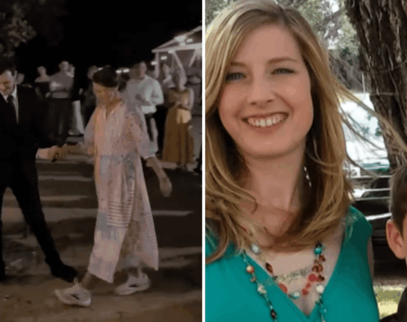 Texas Groom Dances with Woman Carrying His Mother’s Donated Lungs at Wedding—‘It Felt Like…’