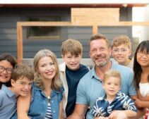 Michigan Dad Shot Wife, 6 Children Before Setting House on Fire—Police Reveal Disturbing Details