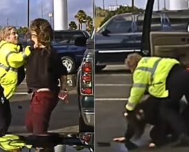Police Dashcam Exposes Georgia Cop’s False ’Resisting’ Report After Driver’s Arrest—Her Own Words Lead to Six Charges