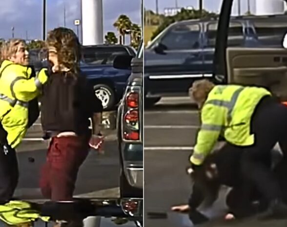 Police Dashcam Exposes Georgia Cop’s False ’Resisting’ Report After Driver’s Arrest—Her Own Words Lead to Six Charges