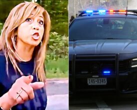 Police Dashcam Shows Michigan Unaware Mom Defending Son’s Ex-Girlfriend Murder—Hidden SUV Evidence Leads to Chilling Confession