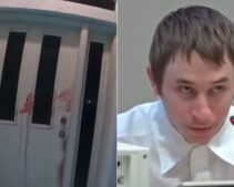 Police Bodycam Shows Adopted Son’s Bloody Escape After Allegedly Stabbing Florida Parents 147 Times—His ‘Temporary Insanity’ Defense Falls Apart