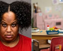 Indiana Police Arrests Daycare Worker After ‘Terrifying’ Abuse of Five-Year-Old—Surveillance Video Reveal Disturbing Details