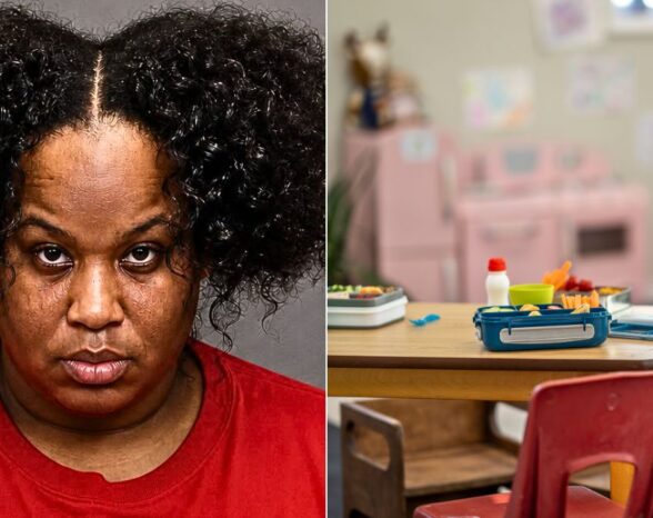Indiana Police Arrests Daycare Worker After ‘Terrifying’ Abuse of Five-Year-Old—Surveillance Video Reveal Disturbing Details