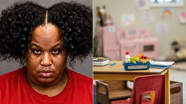 Indiana Daycare Worker Accused of Locking Child in Closet While Buying Alcohol